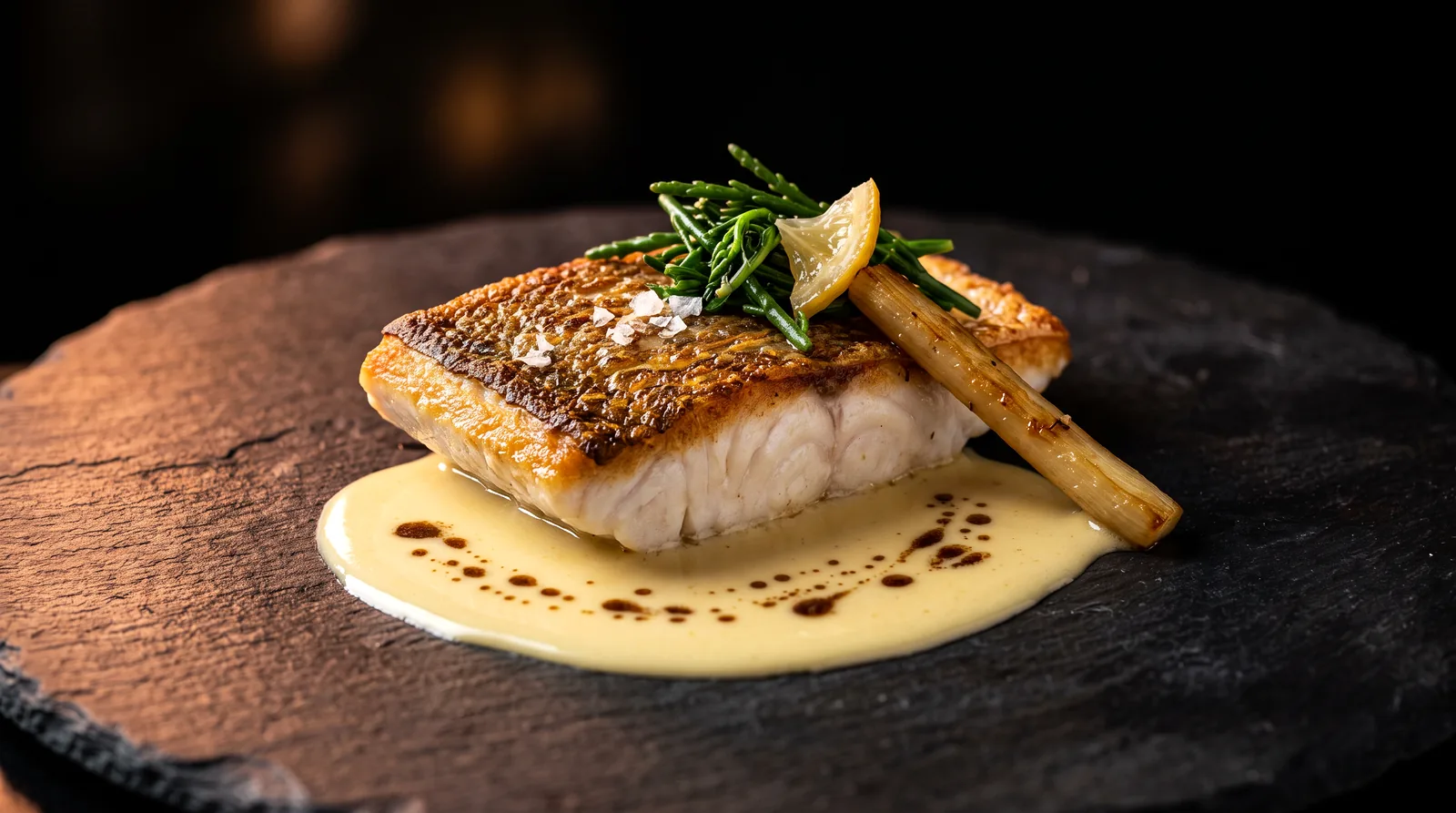 Turbot Beurre Blanc
